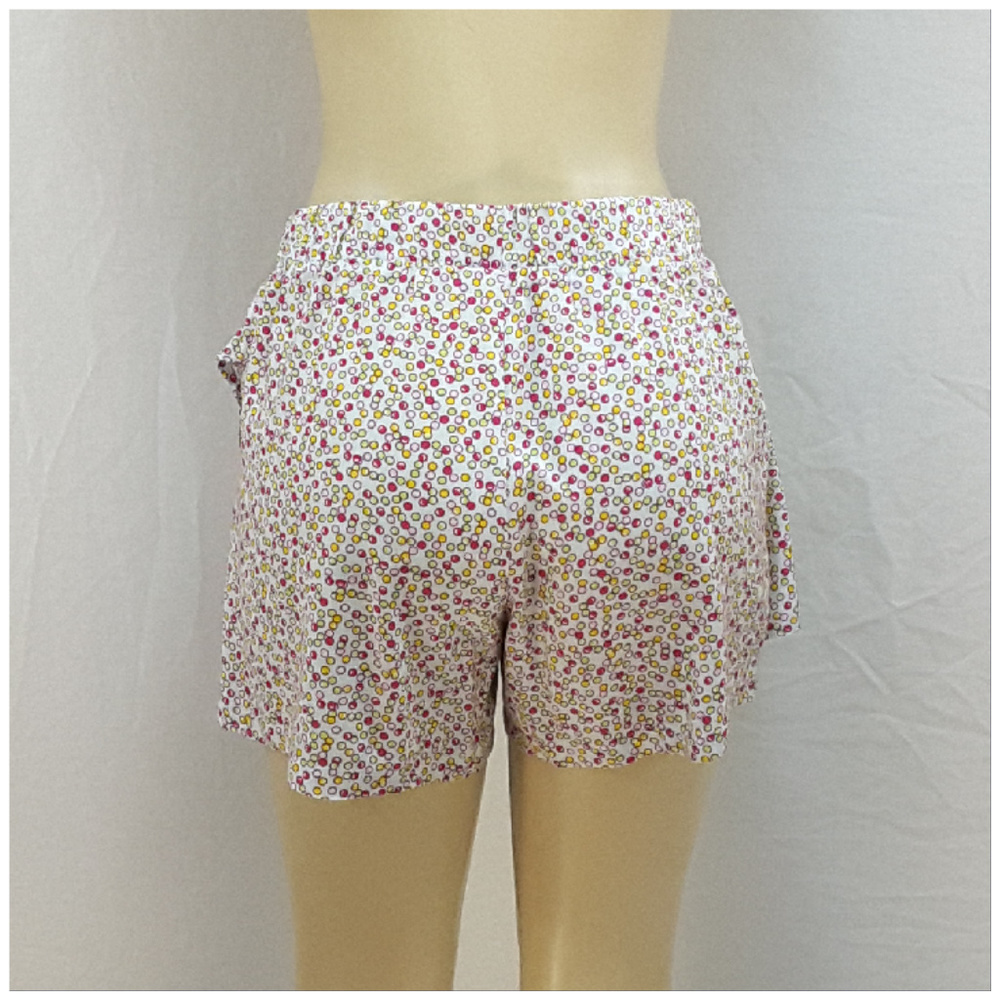 Faux Ruffled Skort / Shorts, size Medium - Picture 5 of 8